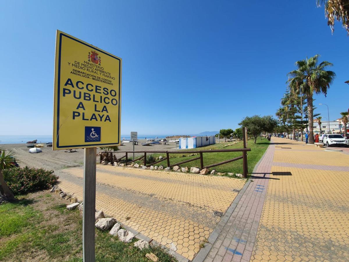 Wi-Fi Alta Velocidad De 1 Gbps Rodeado De Naturaleza Màlaga Exteriér fotografie