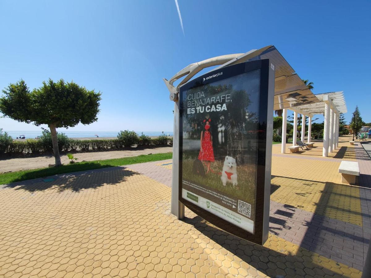 Wi-Fi Alta Velocidad De 1 Gbps Rodeado De Naturaleza Màlaga Exteriér fotografie
