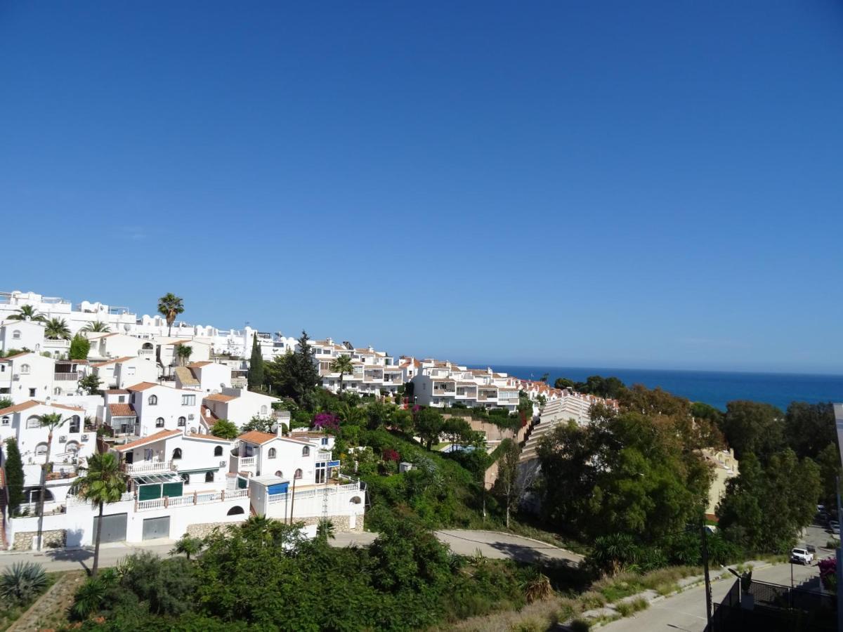 Wi-Fi Alta Velocidad De 1 Gbps Rodeado De Naturaleza Màlaga Exteriér fotografie